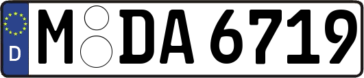 M-DA6719
