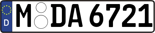 M-DA6721