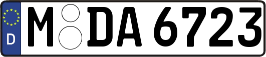 M-DA6723