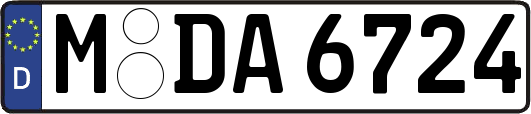 M-DA6724