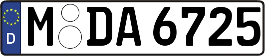 M-DA6725