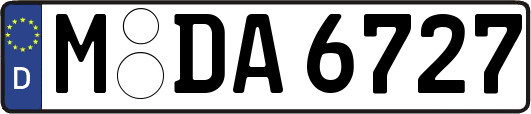M-DA6727