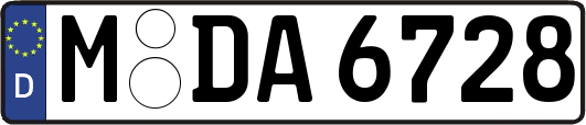 M-DA6728