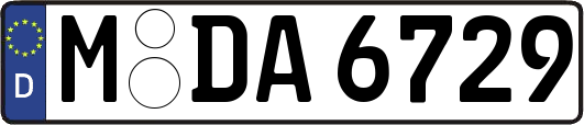 M-DA6729