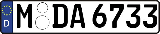 M-DA6733