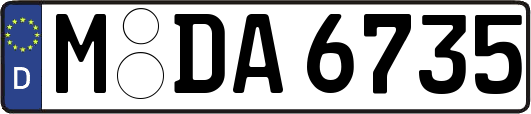 M-DA6735