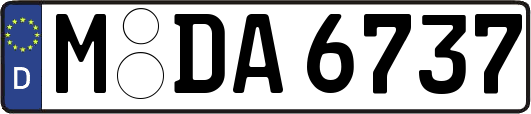 M-DA6737