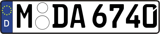 M-DA6740