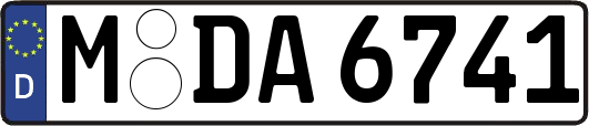 M-DA6741