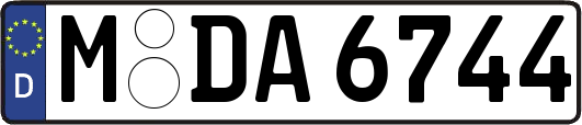 M-DA6744