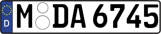 M-DA6745