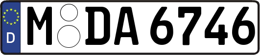 M-DA6746