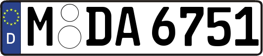 M-DA6751