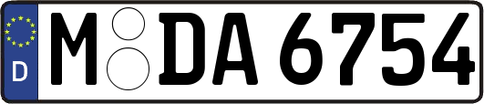 M-DA6754