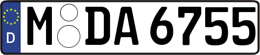 M-DA6755