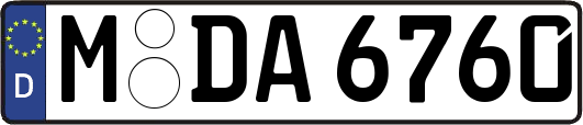 M-DA6760