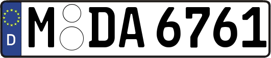 M-DA6761
