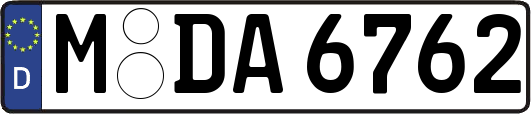 M-DA6762