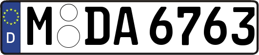 M-DA6763