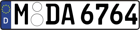 M-DA6764