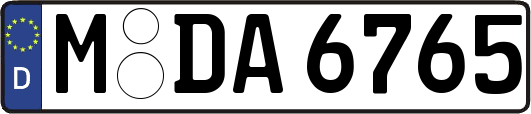 M-DA6765