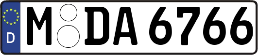 M-DA6766