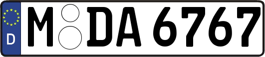 M-DA6767