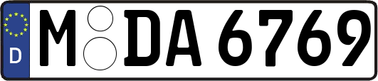 M-DA6769