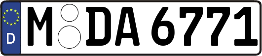 M-DA6771
