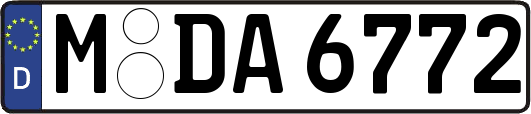 M-DA6772
