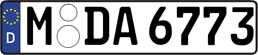 M-DA6773