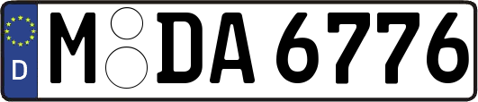 M-DA6776