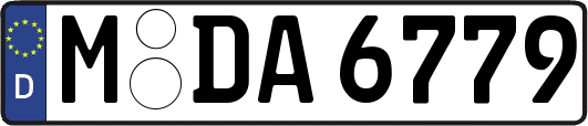 M-DA6779