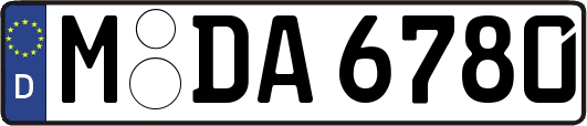 M-DA6780