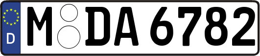 M-DA6782