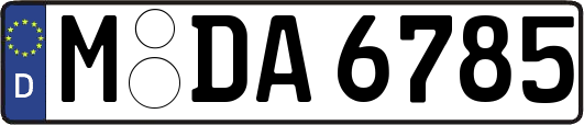 M-DA6785