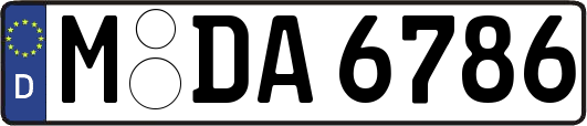 M-DA6786