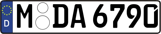 M-DA6790