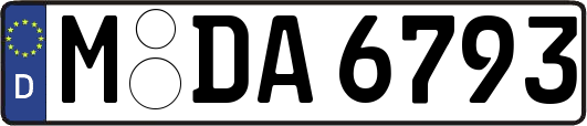 M-DA6793
