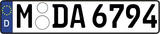 M-DA6794