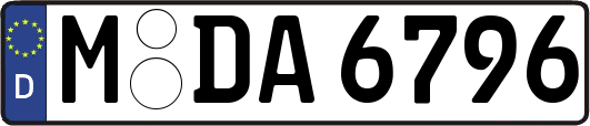 M-DA6796