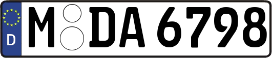 M-DA6798
