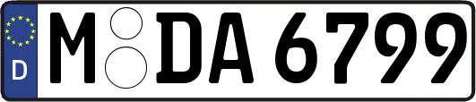 M-DA6799