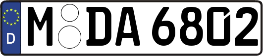 M-DA6802