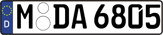 M-DA6805