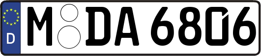 M-DA6806