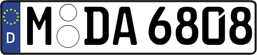 M-DA6808