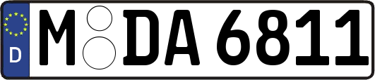 M-DA6811