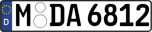 M-DA6812
