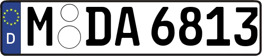 M-DA6813
